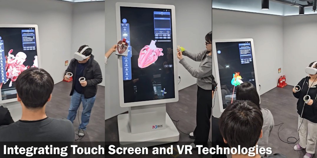 Bàn giải phẫu Medipbox 3D